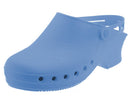 Zoccoli Sanitari Professionali Rizzetti Blu Varie Taglie Taglia 36-37