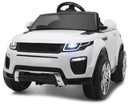 Macchina Elettrica per Bambini 2 Posti 12V Jepsen SUV Bianca