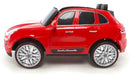 Macchina Elettrica per Bambini 2 Posti 12V Jepsen SUV Rossa