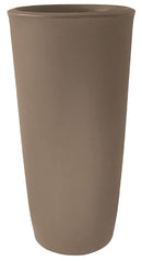 Vaso in Polietilene Dafne 40 Cappuccino Varie Misure