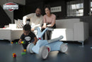 Moto Scooter a Pedali per Bambini Berg Toys GO2 Blu