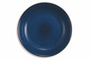 Insalatiera Bassa Ø27x5 cm in Gres Villa d'Este Home Tivoli Baita Spring Blu