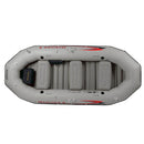 Gommone Tender Gonfiabile 4 Posti 328x145x48 cm con Remi e Pompa Intex Mariner 4