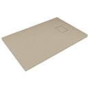 Piatto Doccia 70x160 cm Effetto Pietra Rizzetti Muse Ardesia Marrone