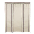 Armadio Guardaroba 150x45x175 cm in Tessuto TNT Rizzetti Strip