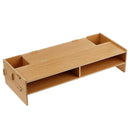 Supporto per Monitor da Scrivania in Legno Rizzetti Standup