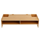 Supporto per Monitor da Scrivania in Legno Rizzetti Standup