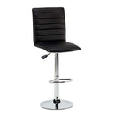 Sgabello Girevole Regolabile in Similpelle e PVC Rizzetti Alex