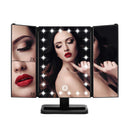 Specchio Elettronico a 24 LED Rizzetti Lights