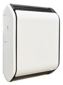 Stufa a Gas GPL 68,5x22,5x58,5 cm Italkero Poster SP 50 Bianco