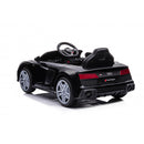 Macchina Elettrica per Bambini 12V Licenza Ufficiale New Audi R8 Spyder con Telecomando e Sedile in pelle Nero     