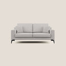 Divano 2 Posti 146x95x91 cm in Tessuto Beige