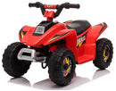 Mini Quad Elettrico per Bambini 6V Jepsen Rosso