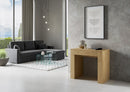 Consolle Allungabile in Legno H78x49x90/307cm Extra Quercia Classica