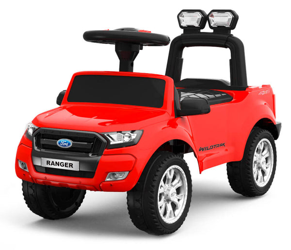 Macchina Cavalcabile per Bambini con Licenza Ford Ranger Rosso sconto