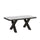 Tavolo Allungabile 180-440x90x77 cm Traffic Evolution Marmo