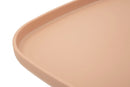 Tavolinetto Gea Rosa 48x48x38 cm in Polipropilene Rosa      