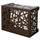 Copri Condizionatore 86x44x68 cm in Alluminio Glam M Corten