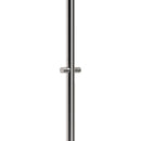 Doccia da Giardino ad Acqua Fredda in Acciaio Inox con 2 Soffioni Sined Ortro 2T  