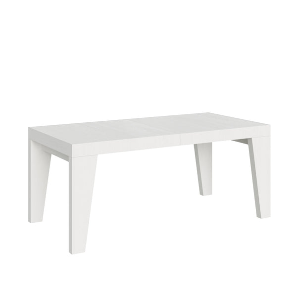 acquista Tavolo Allungabile 200/460x90x77 cm Naxy Bianco Frassino