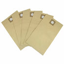 Set 5 Sacchetti 50 litri per Aspirapolvere Maxblast