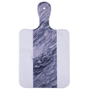 Tagliere 25,5x15 cm  in Ceramica VdE Tivoli 1996 Marmo