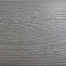 Poltrona Cervia Impilabile 58x58x89 h cm in Alluminio Tortora