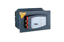 Cassaforte a Muro Technomax GD/3 Chiave+Combinazione Porta 10 mm        