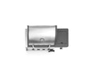 Barbecue a Gas GPL 4 Fuochi + 1 Fornello Laterale Ompagrill Indianapolis 5/B in Acciaio Inox