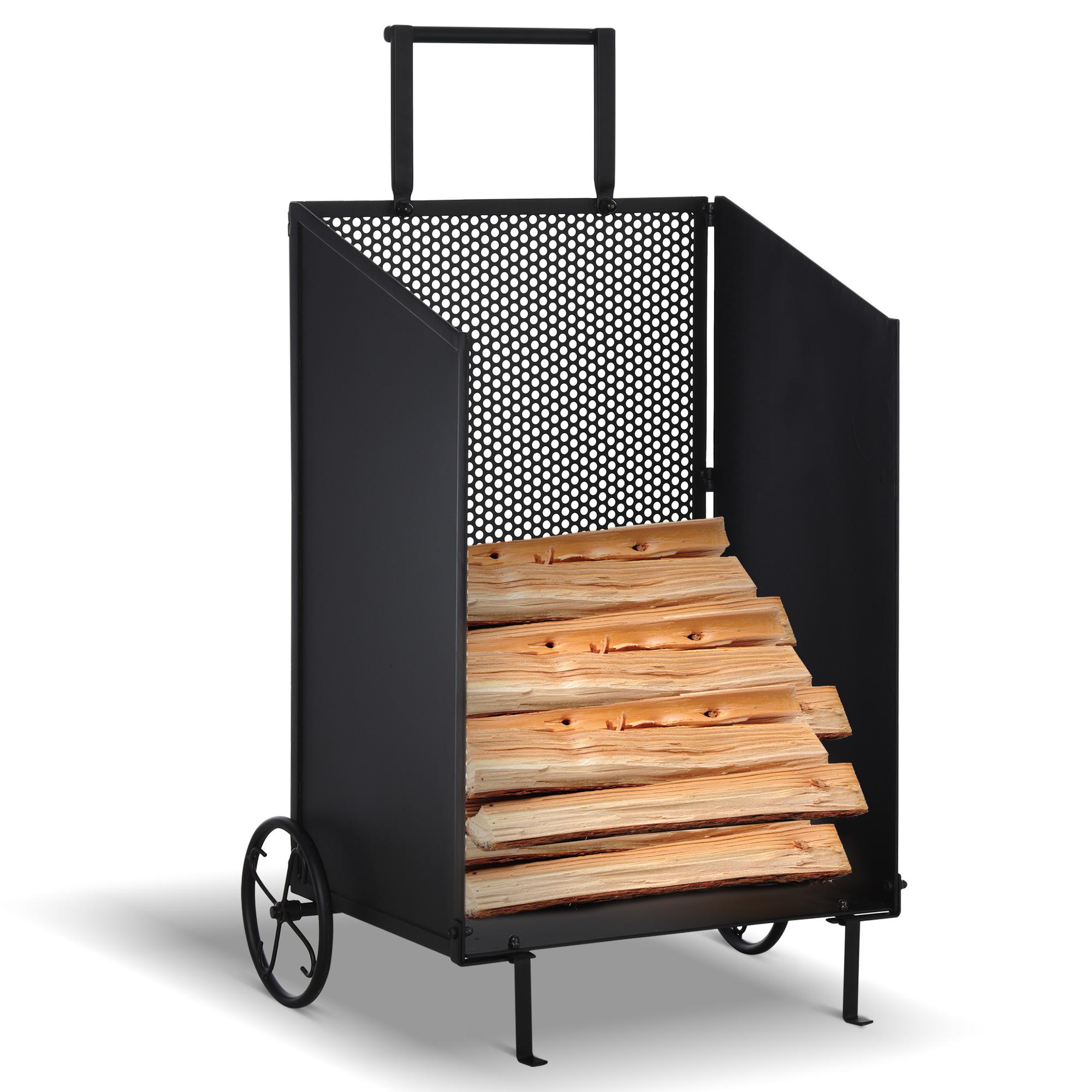 Carrello Portalegna 51,5x45,5x91,5...