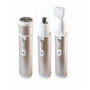 Rasoio Elettrico Ricaricabile 4 in 1 Kooper  Rosa Champagne