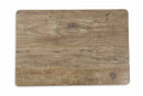Set 6 Tovagliette 30x45 cm in Plastica Villa d'Este Home Tivoli Effetto Legno
