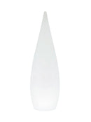 Piantana da Esterno   in Plastica Bianco