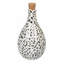 Oliera Ø11,5x22,5 cm 877 ml in Ceramica VdE Tivoli 1996 Taverna Black
