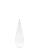 Piantana da Esterno   in Plastica Bianco