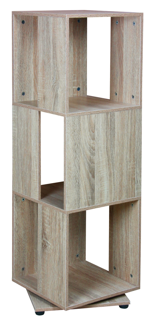 prezzo Libreria Modulare 34x34x108 cm in Pannello Truciolare Sonoma