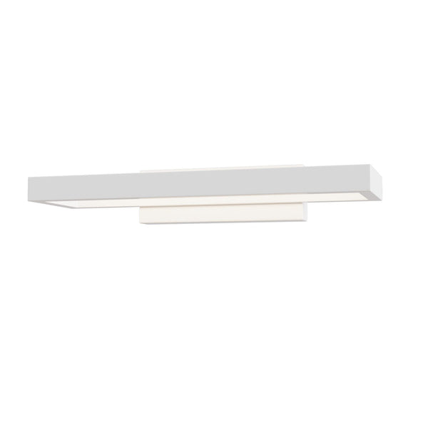 acquista Lampada da parete Ceiling & Wall in Metallo Everett Bianco