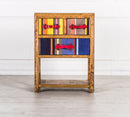 Consolle Tre Cassetti Collezione Colours