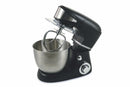 Impastatrice Planetaria 1000W 5 Litri Kooper Silver Moon Nera