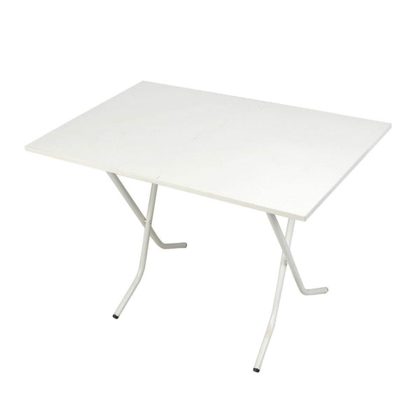 Tavolo pieghevole 70x110x75 cm bianco prezzo