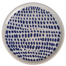 Set 4 Piatti Pizza Ø33x2 cm  in Porcellana VdE Tivoli 1996 Marea 