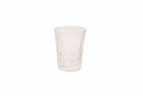 Set 6 Bicchieri Ø8x10 cm in Vetro Villa d'Este Home Tivoli Nobilis Multicolor