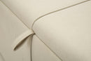 Panca con Contenitore Bauty 130x45x45 cm in Pino e MDF e Metallo      