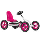 Auto a Pedali Go Kart per Bambini BERG Buddy Bianco