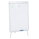 Lavagna Magnetica Treppiede 76.5x57x111.5-167 cm 