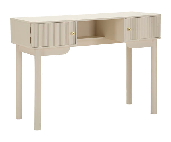 prezzo Toeletta Shy 110x40x80 cm in Pino e MDF e Ferro
