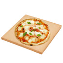 Pietra Refrattaria da Forno 35x35 cm per Pizza e Dolci