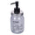 Dispenser Sapone Liquido 380 ml in Vetro VdE Tivoli 1996 Trasparente