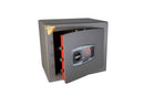 Cassaforte a Mobile Technomax DMT/6 Elettronica Porta 10 mm        