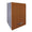 Pensile Cucina Apertura Anta Sinistra 40x33x60A cm in Nobilitato Teak